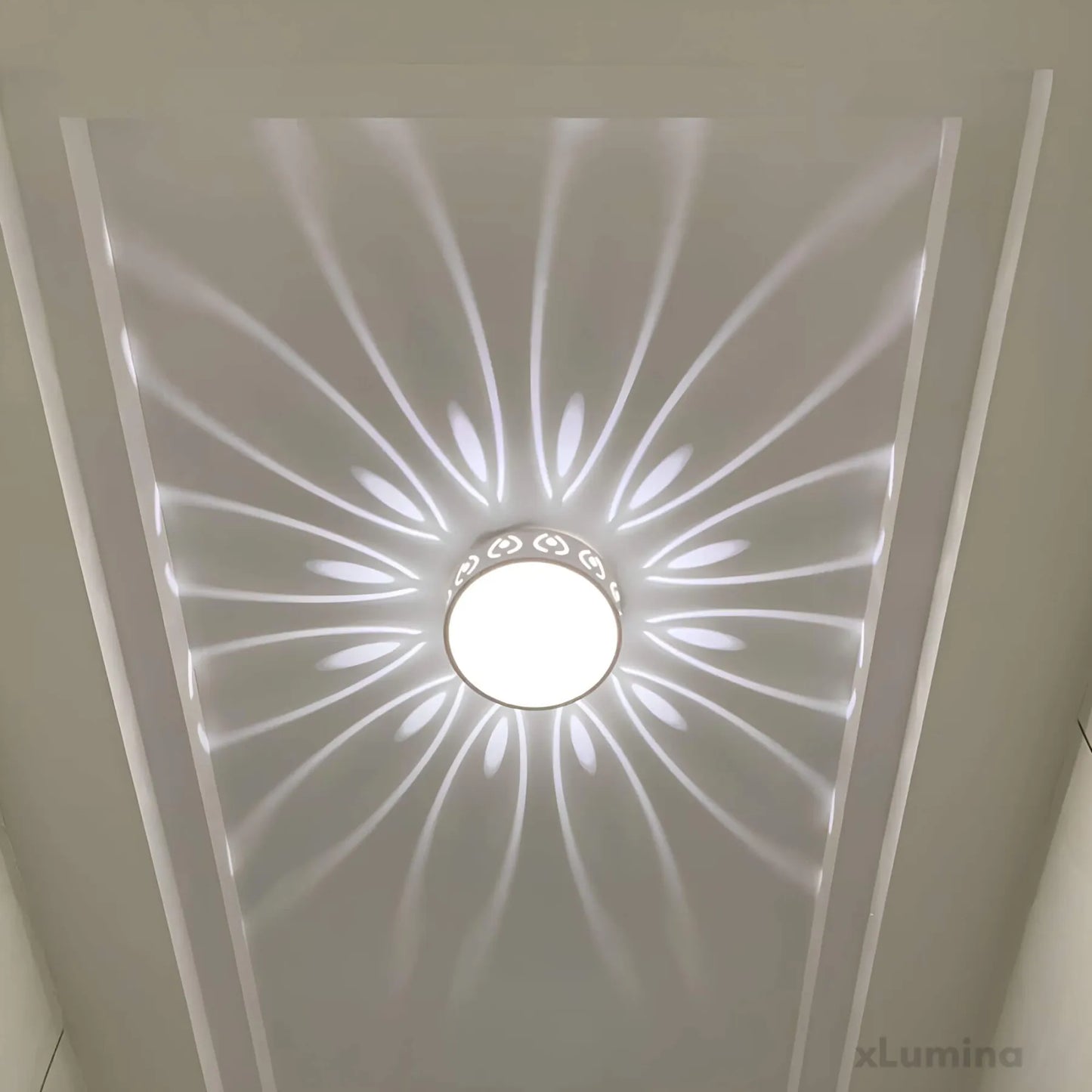 Rebolet| LED Deckenleuchte - für Eingang, Flur und Balkon