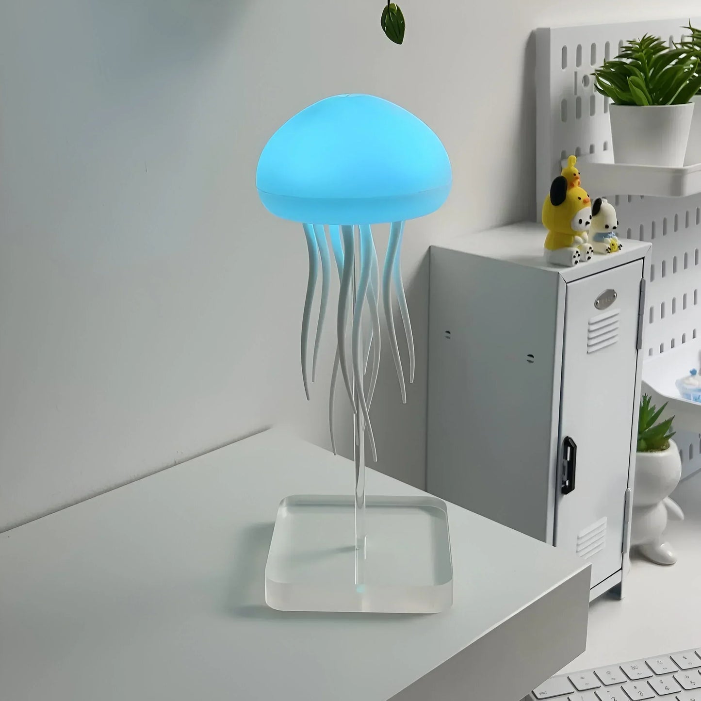 Rebolet| Quallen LED-Lampe für Ambientebeleuchtung
